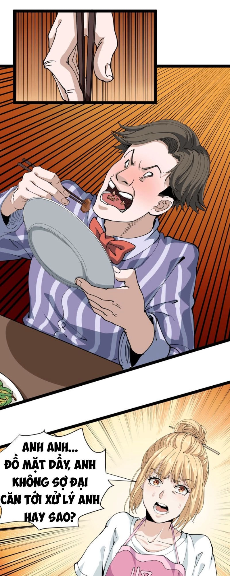 Hồi Xuân Tiểu Độc Y Chapter 13 - 56