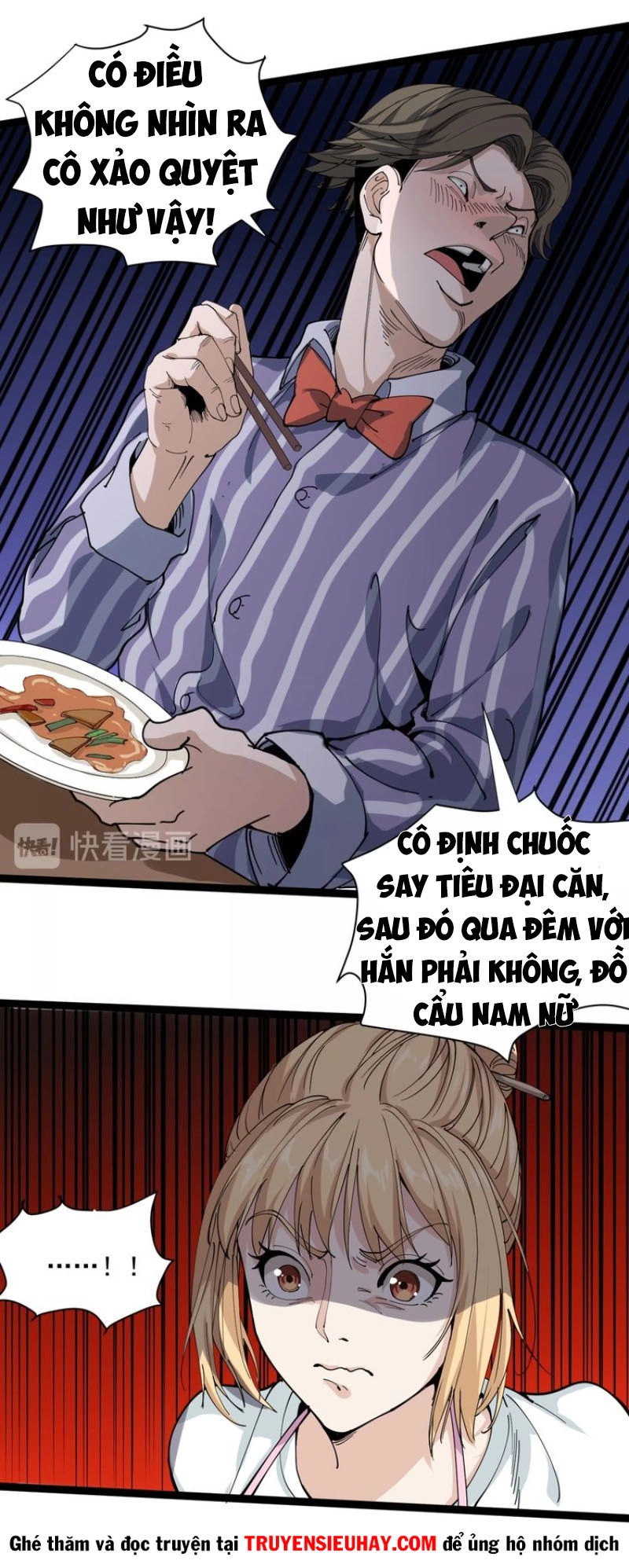 Hồi Xuân Tiểu Độc Y Chapter 13 - 58