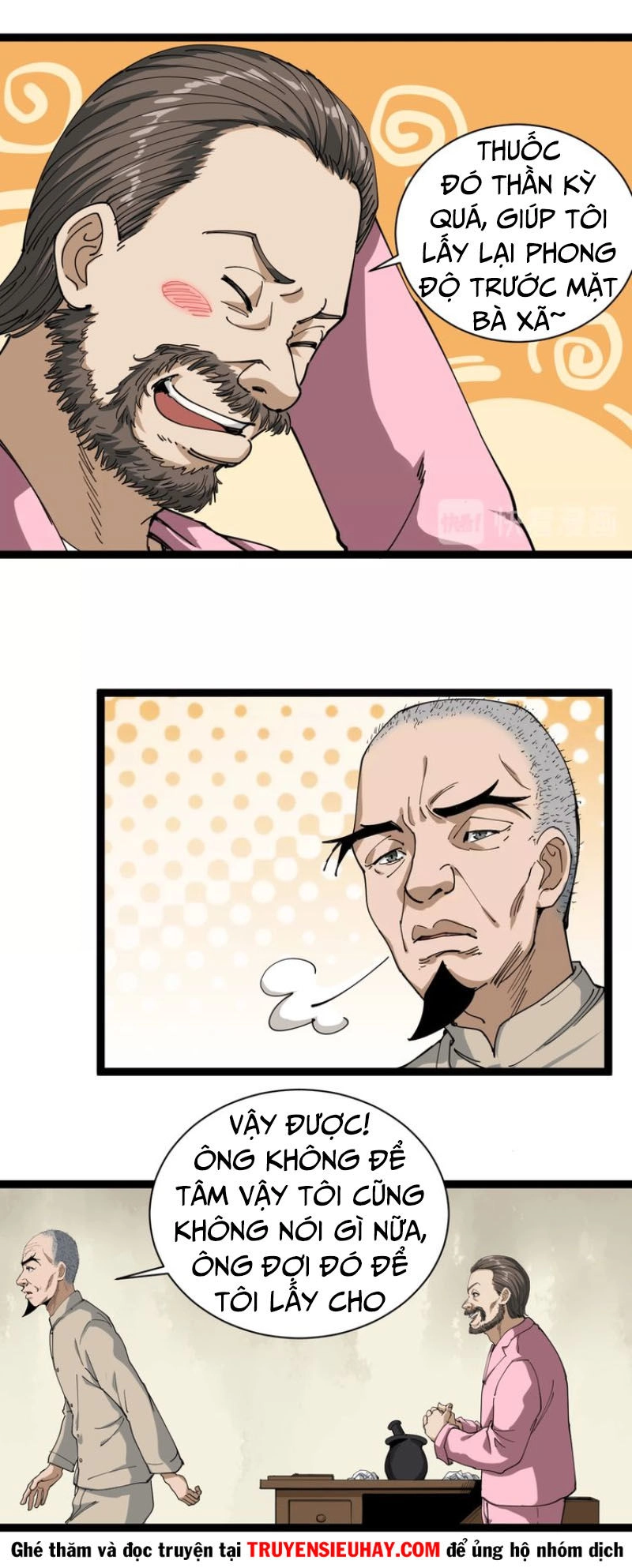 Hồi Xuân Tiểu Độc Y Chapter 14 - 9