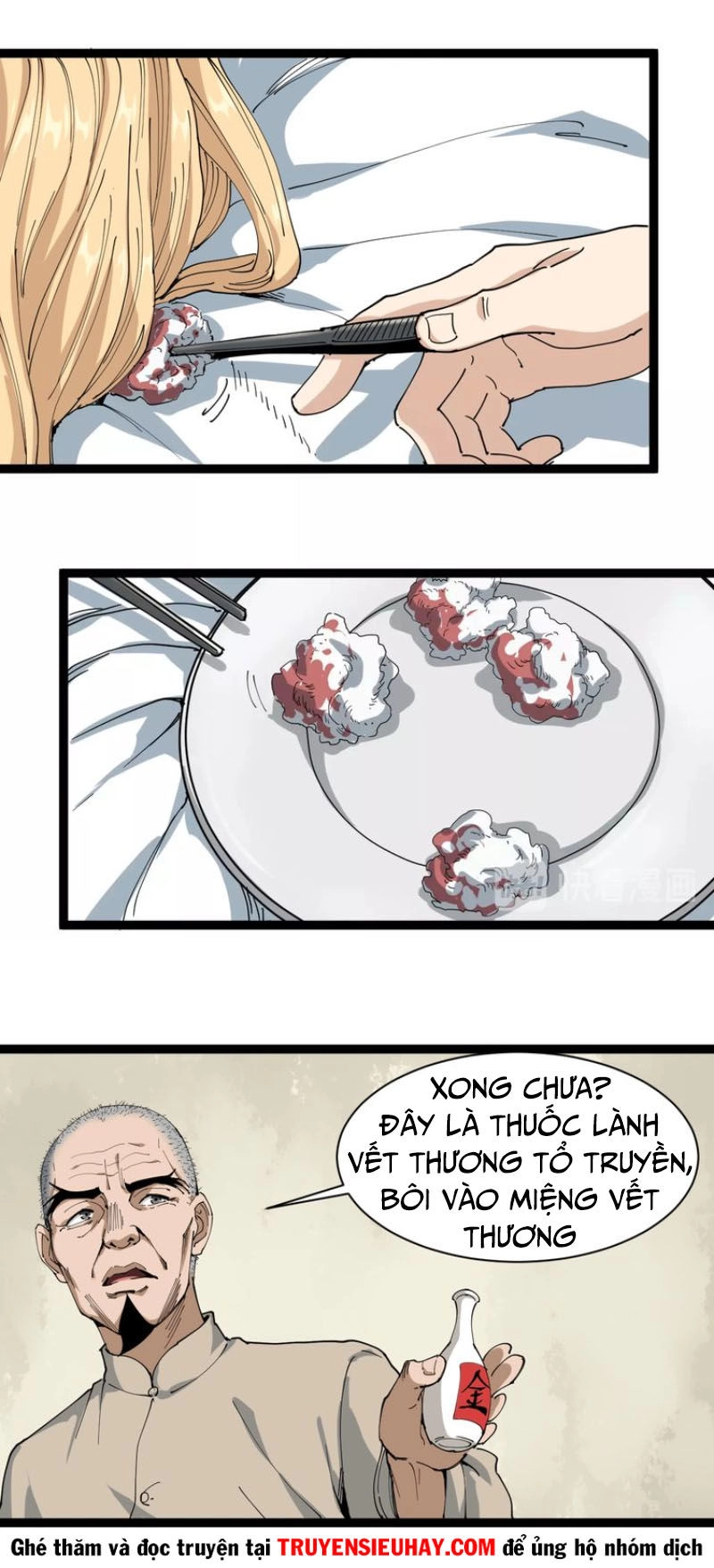 Hồi Xuân Tiểu Độc Y Chapter 14 - 21