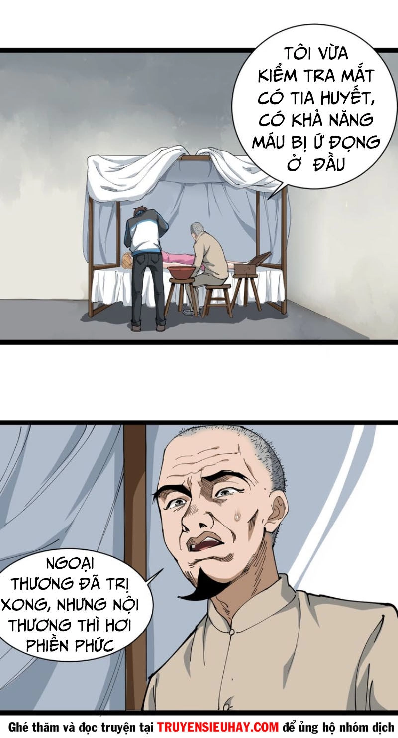 Hồi Xuân Tiểu Độc Y Chapter 14 - 22