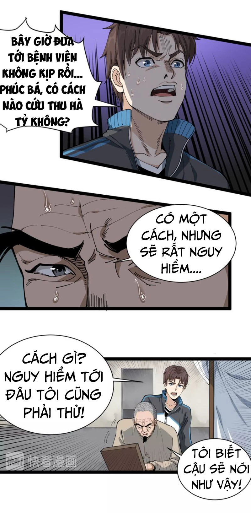 Hồi Xuân Tiểu Độc Y Chapter 14 - 38