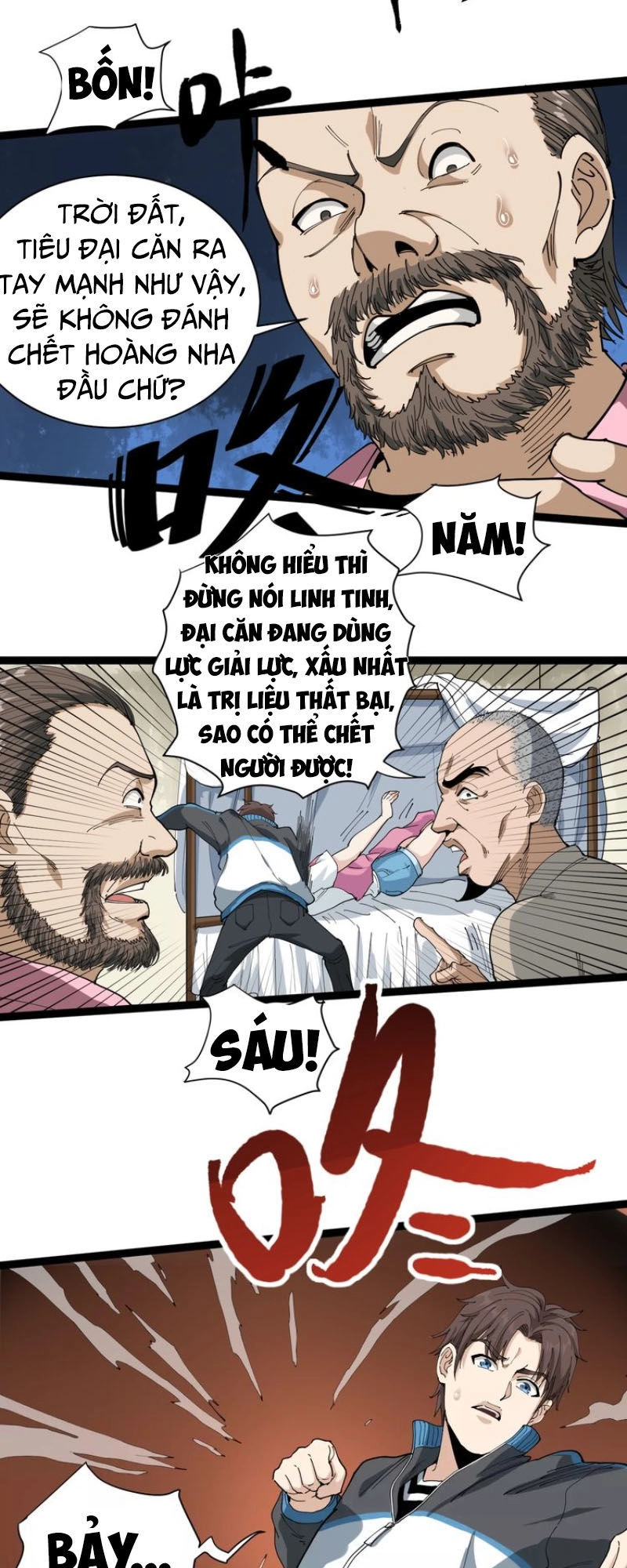 Hồi Xuân Tiểu Độc Y Chapter 14 - 52