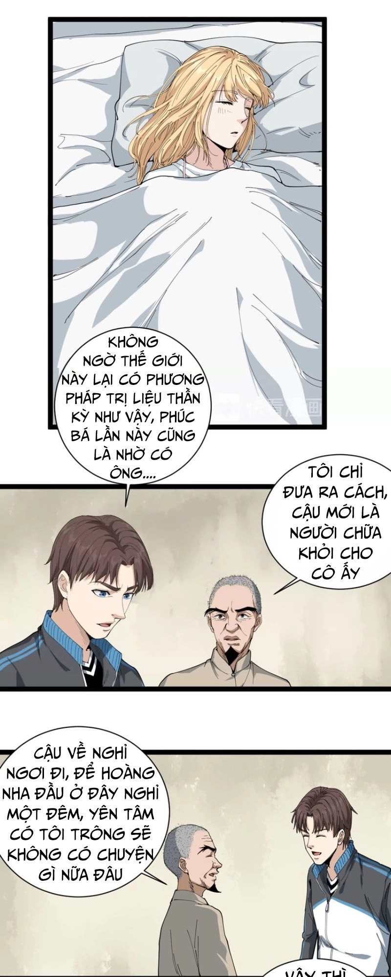 Hồi Xuân Tiểu Độc Y Chapter 14 - 61