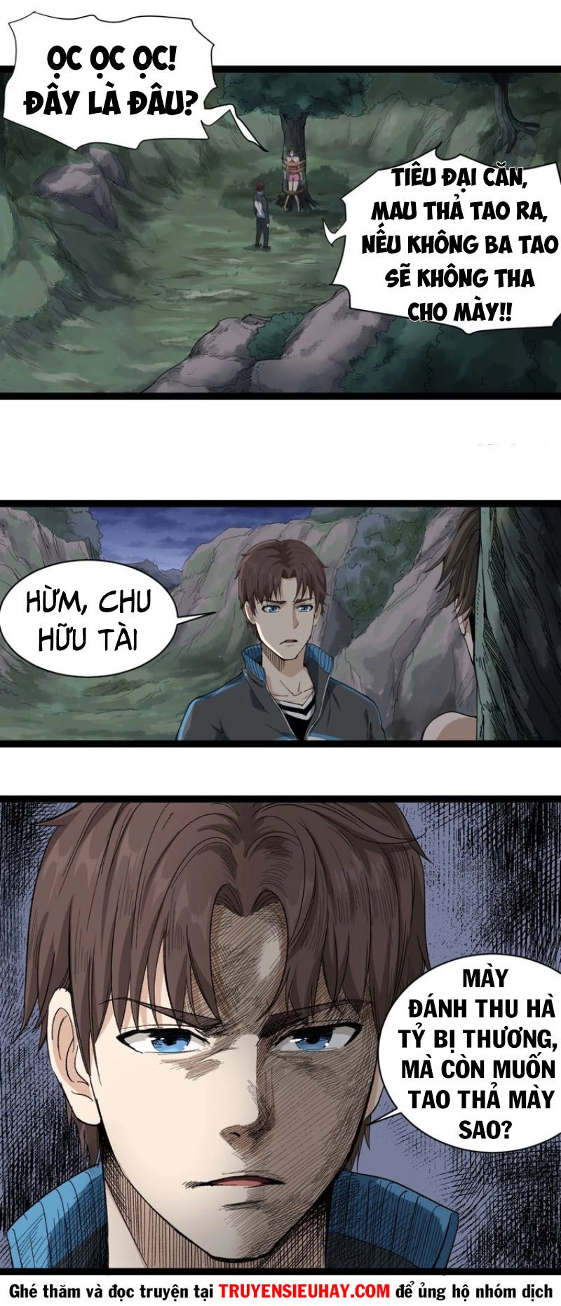 Hồi Xuân Tiểu Độc Y Chapter 15 - 8