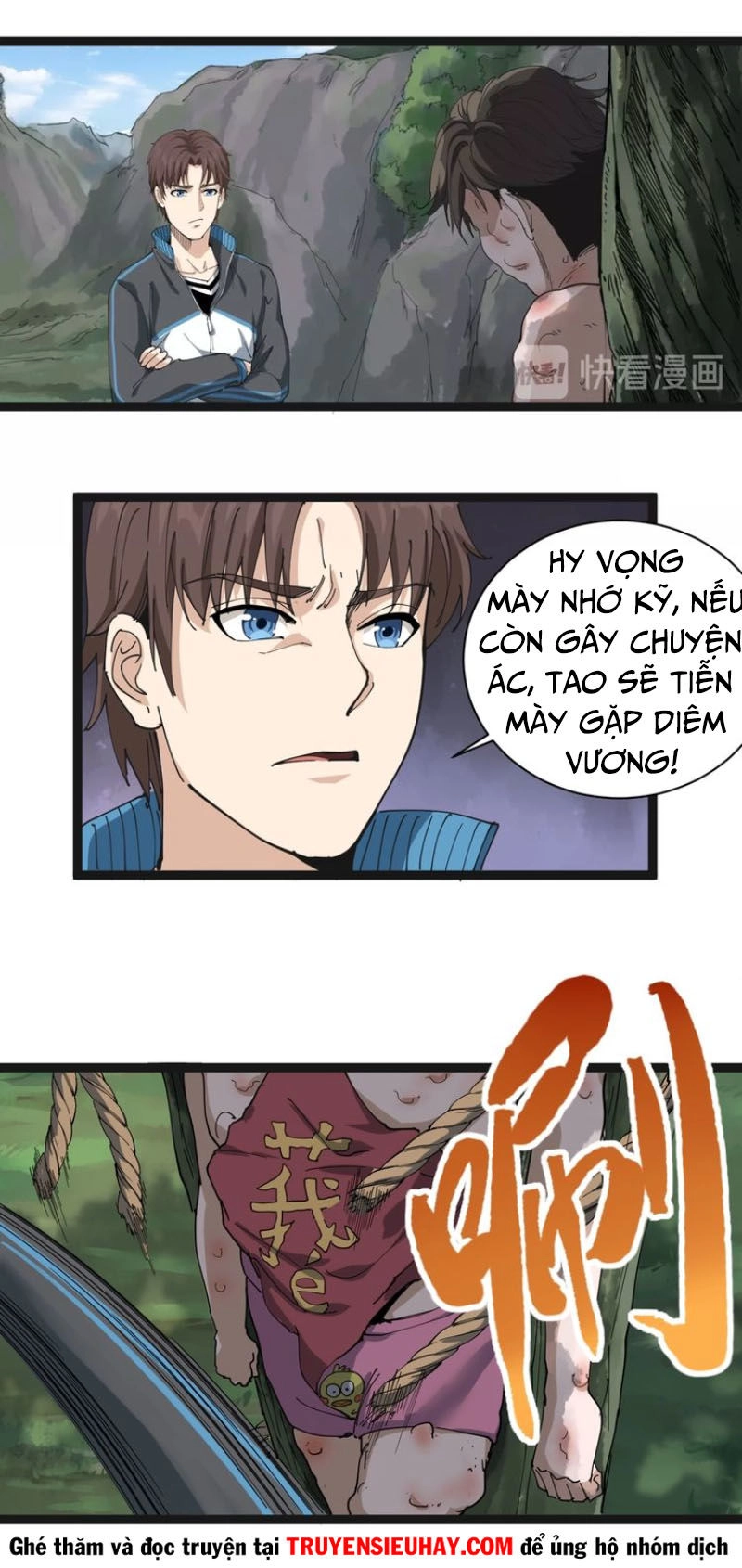 Hồi Xuân Tiểu Độc Y Chapter 15 - 21