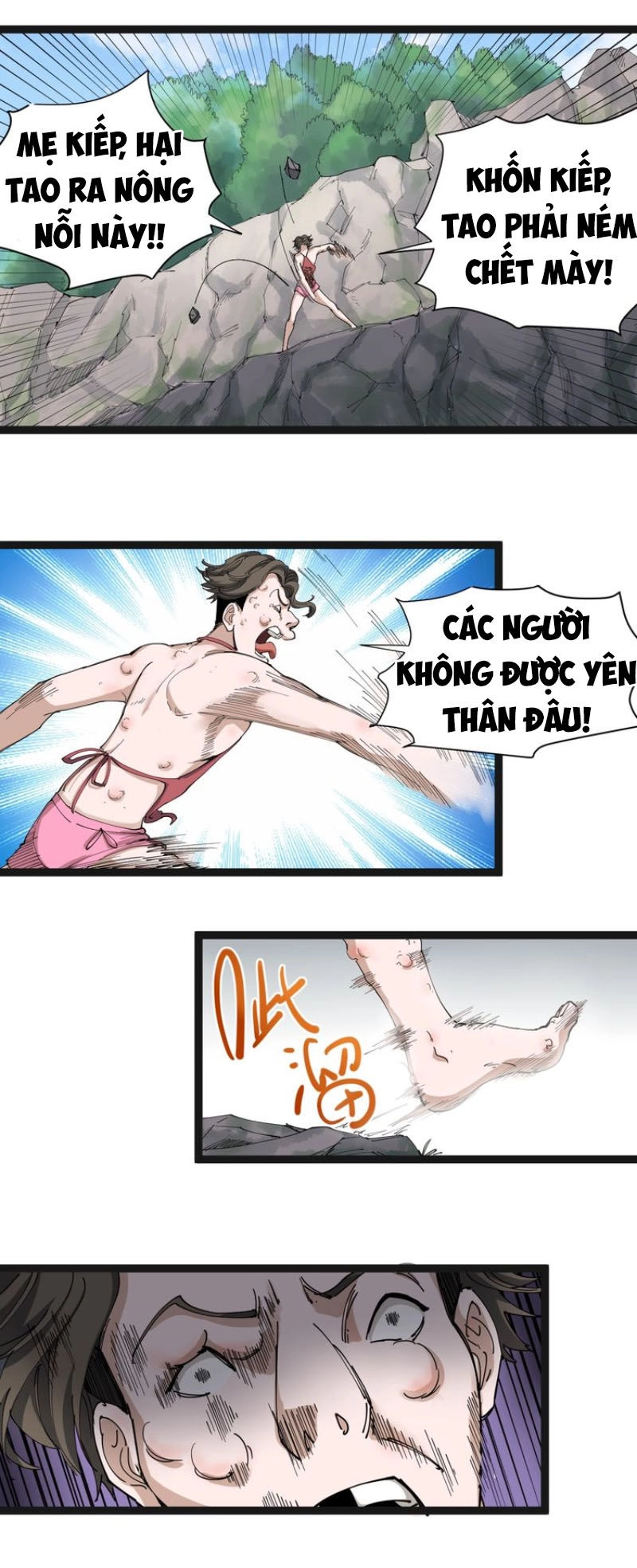 Hồi Xuân Tiểu Độc Y Chapter 15 - 27