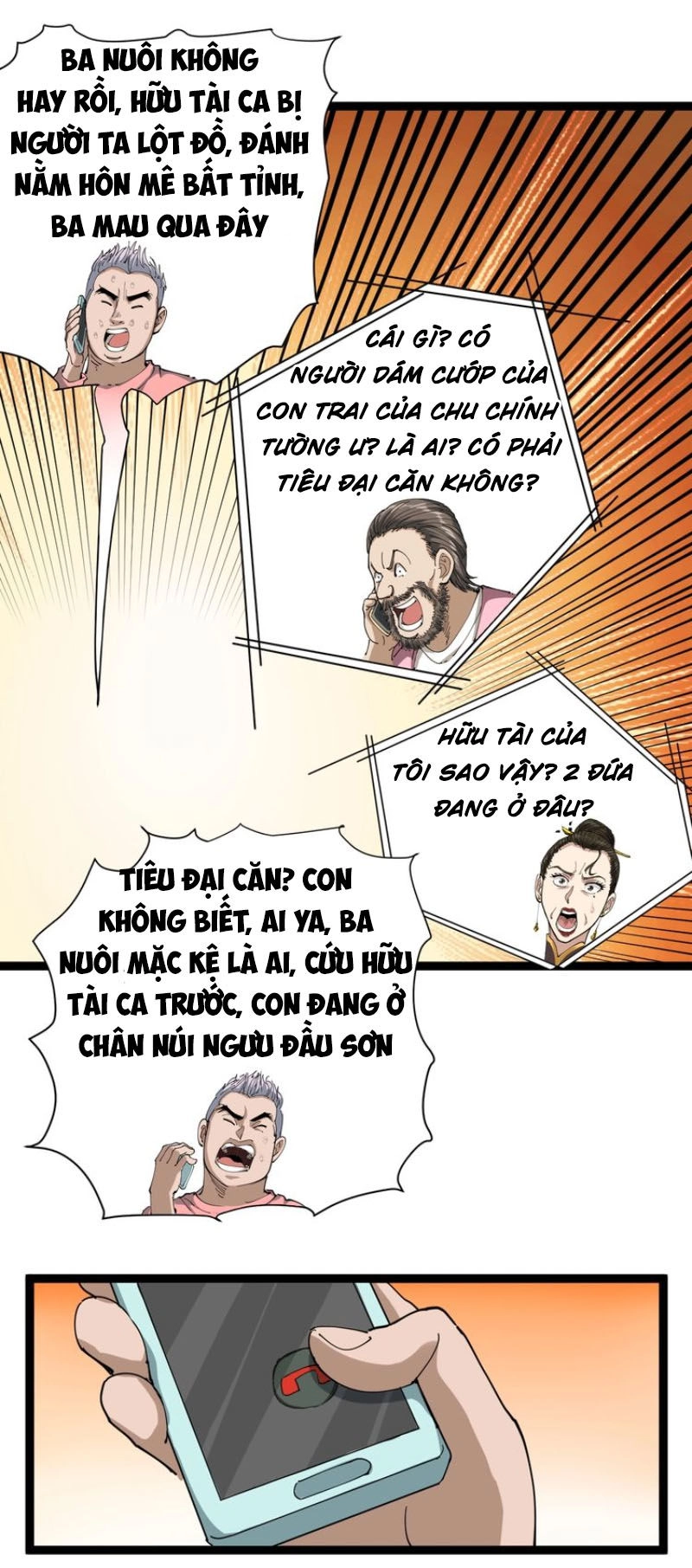 Hồi Xuân Tiểu Độc Y Chapter 15 - 46