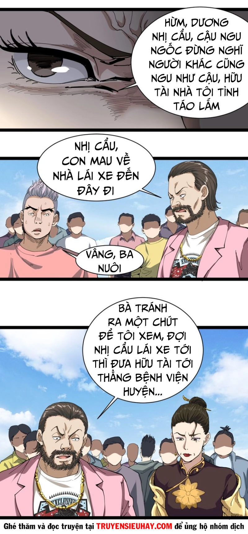 Hồi Xuân Tiểu Độc Y Chapter 15 - 53