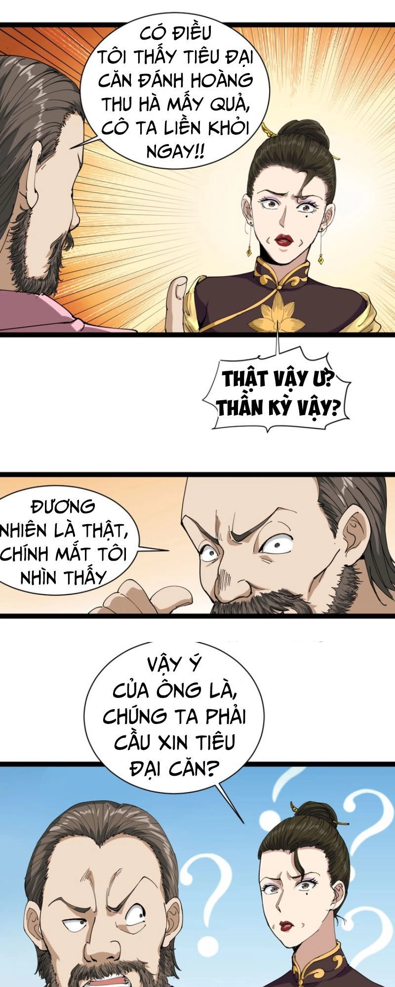 Hồi Xuân Tiểu Độc Y Chapter 15 - 65