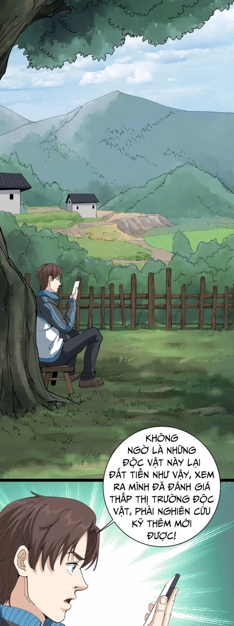 Hồi Xuân Tiểu Độc Y Chapter 16 - 11