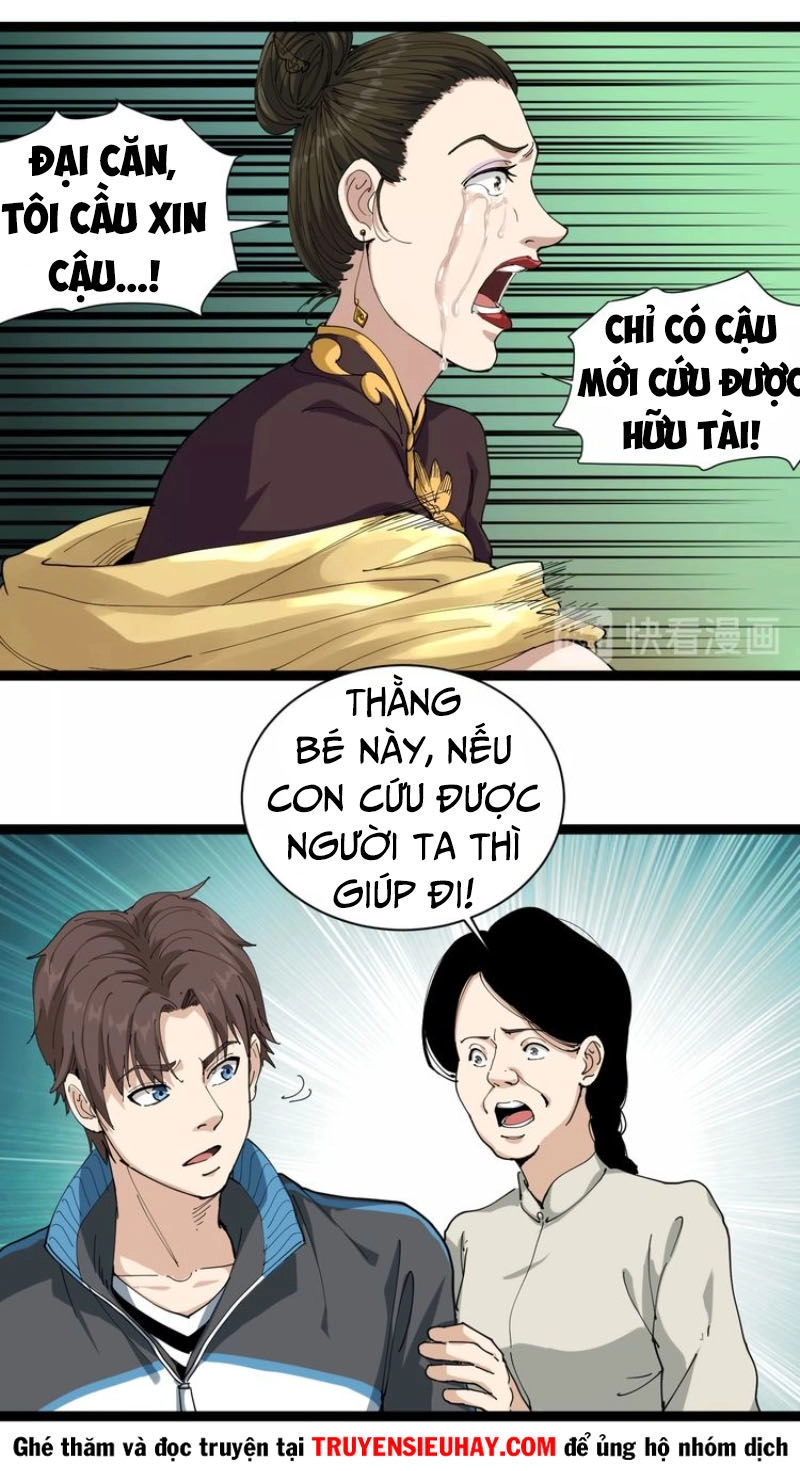 Hồi Xuân Tiểu Độc Y Chapter 16 - 19