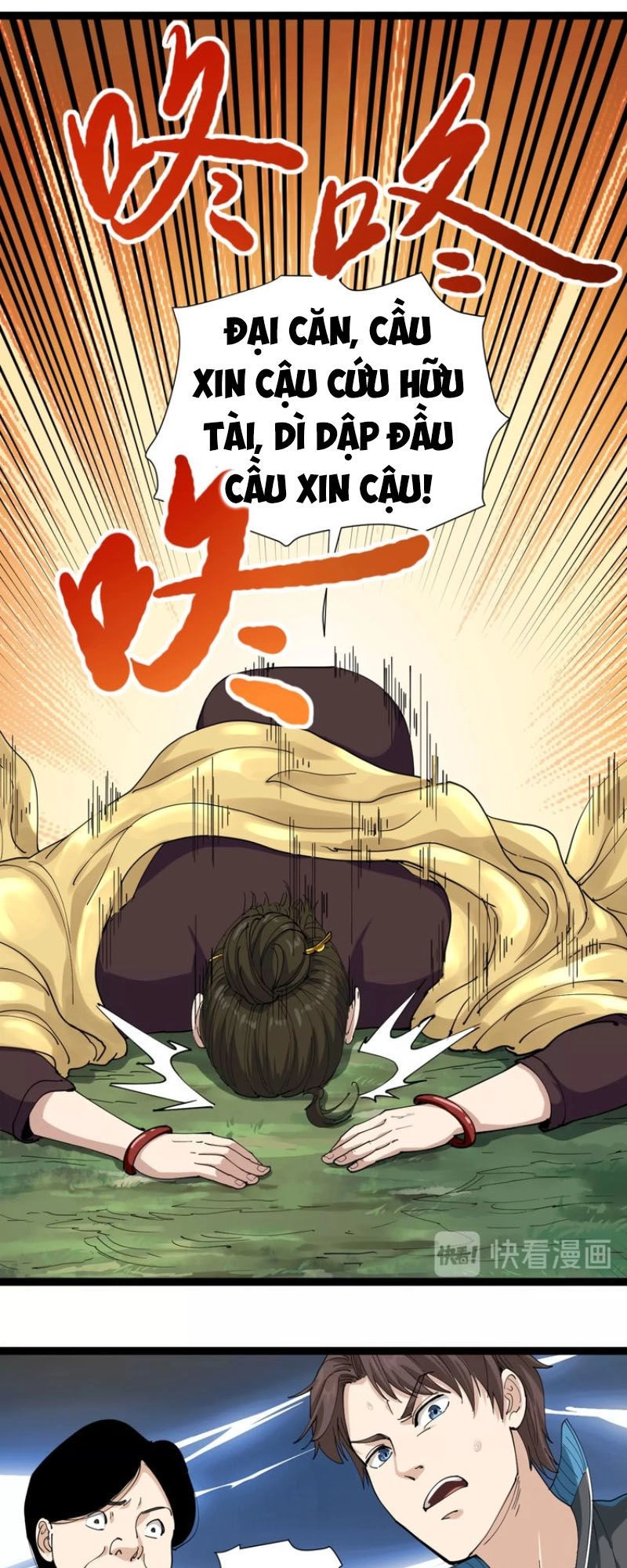 Hồi Xuân Tiểu Độc Y Chapter 16 - 21