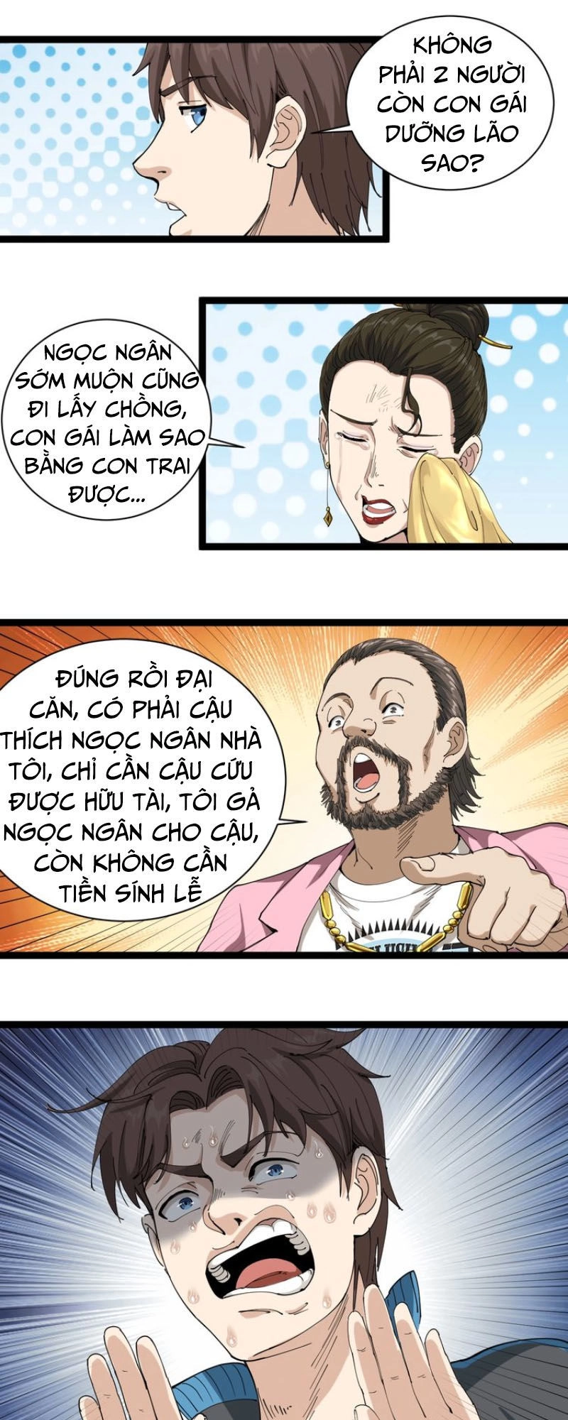 Hồi Xuân Tiểu Độc Y Chapter 16 - 30