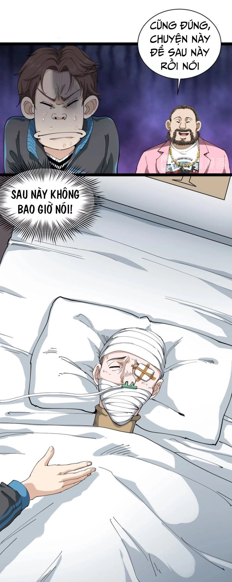 Hồi Xuân Tiểu Độc Y Chapter 16 - 32