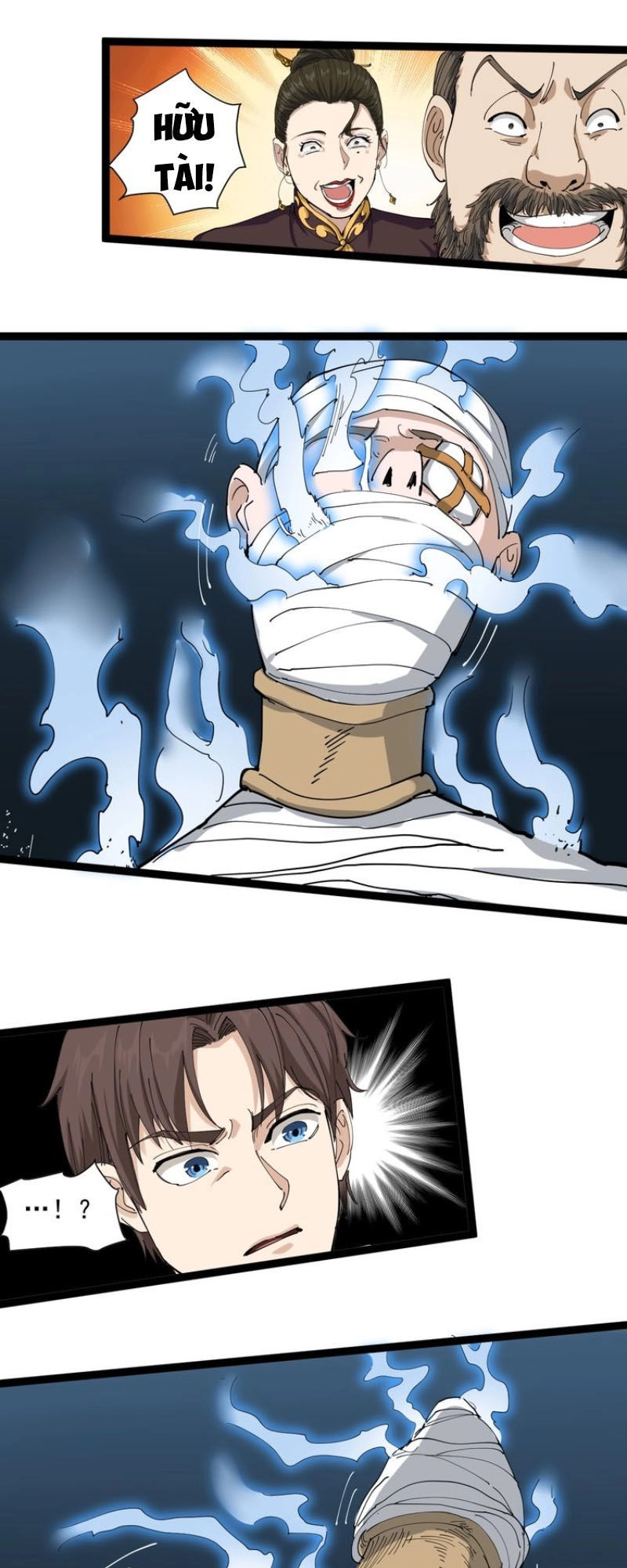 Hồi Xuân Tiểu Độc Y Chapter 16 - 49