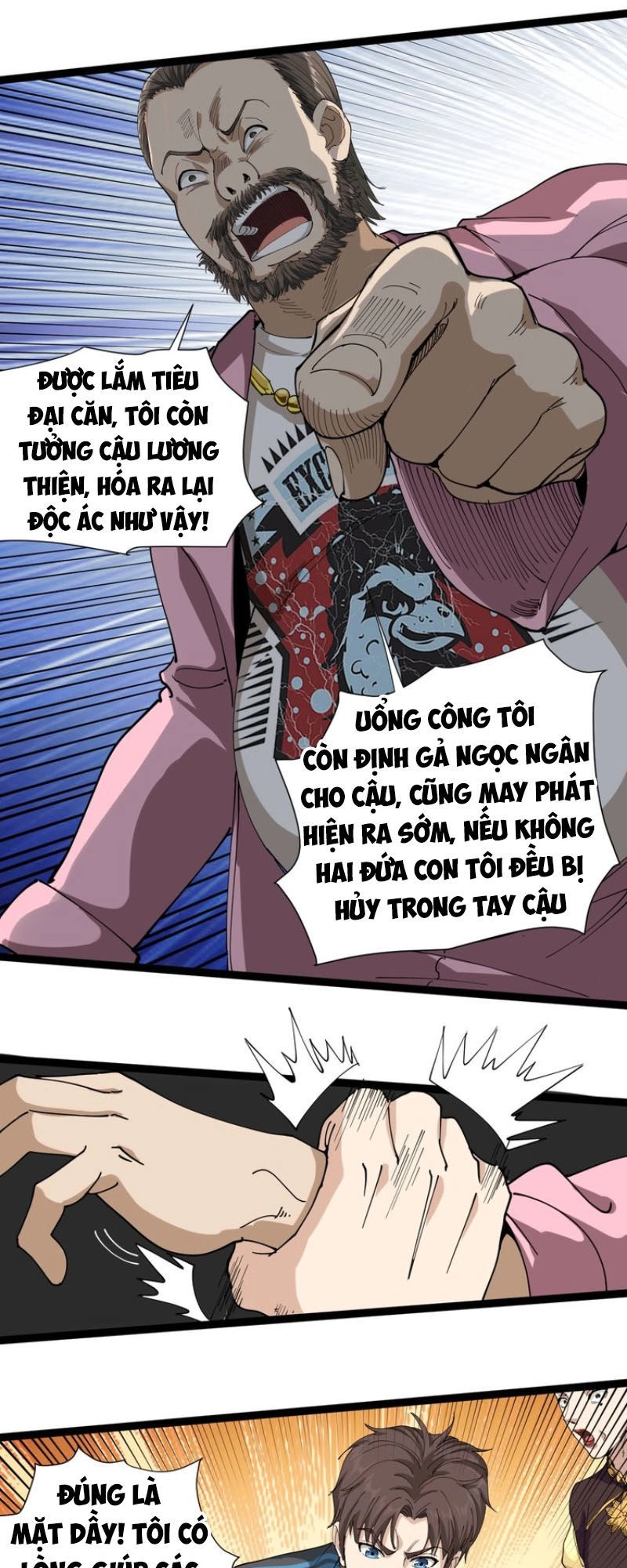 Hồi Xuân Tiểu Độc Y Chapter 16 - 58