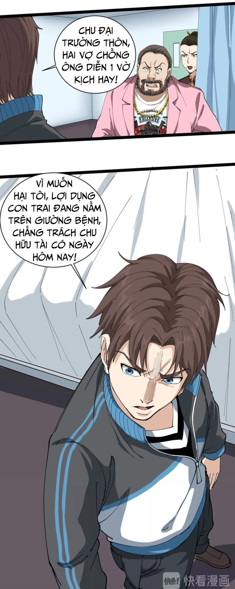 Hồi Xuân Tiểu Độc Y Chapter 16 - 68