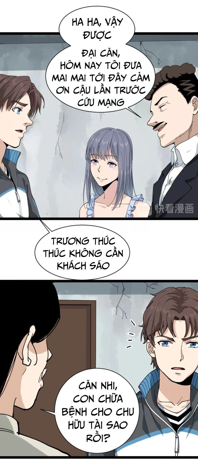 Hồi Xuân Tiểu Độc Y Chapter 17 - 13