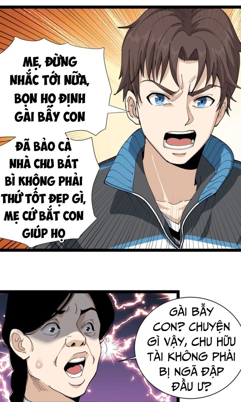 Hồi Xuân Tiểu Độc Y Chapter 17 - 14