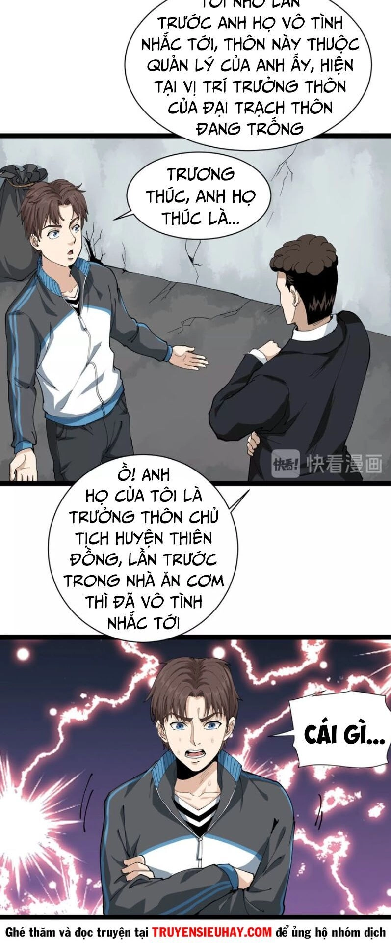 Hồi Xuân Tiểu Độc Y Chapter 17 - 19
