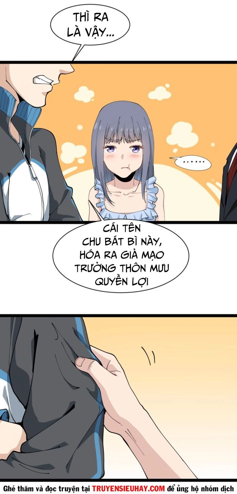 Hồi Xuân Tiểu Độc Y Chapter 17 - 20