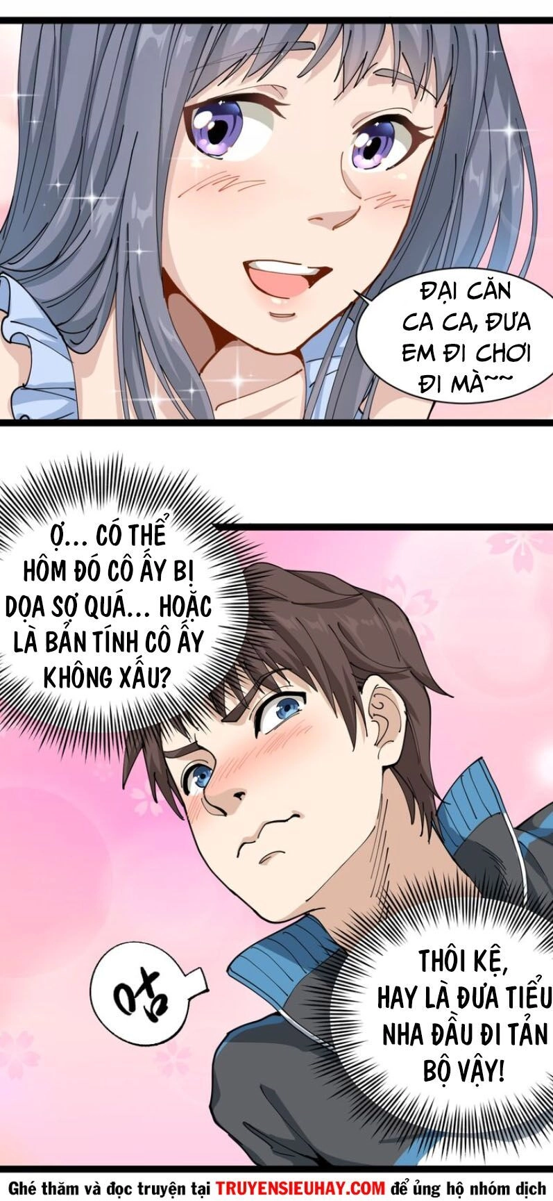 Hồi Xuân Tiểu Độc Y Chapter 17 - 23