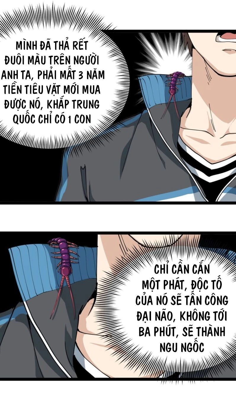 Hồi Xuân Tiểu Độc Y Chapter 17 - 31