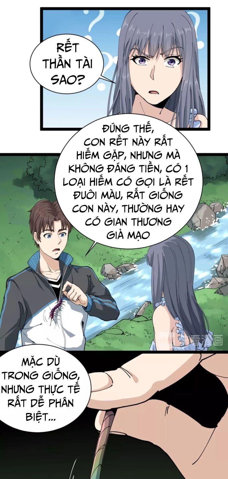 Hồi Xuân Tiểu Độc Y Chapter 17 - 36