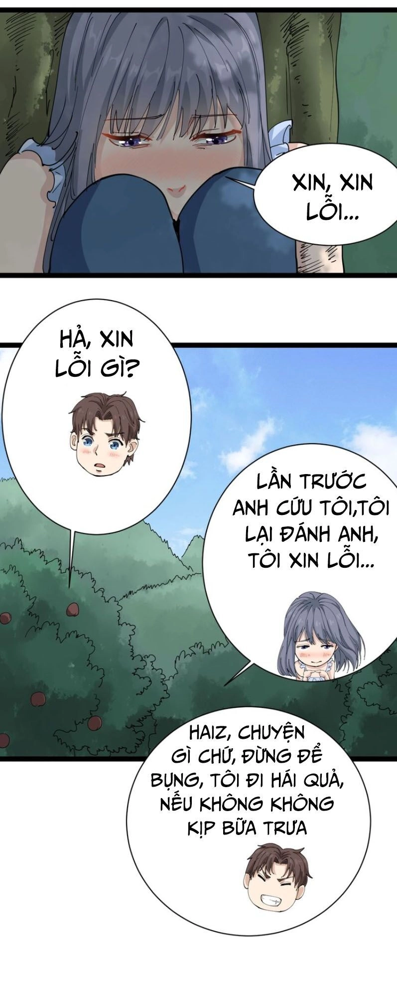 Hồi Xuân Tiểu Độc Y Chapter 17 - 85