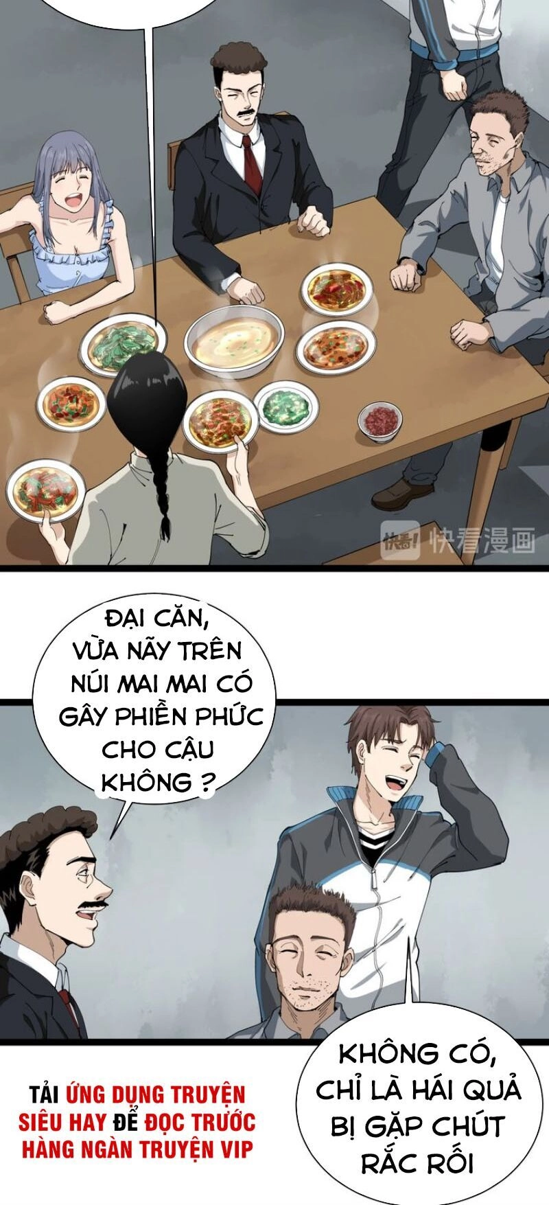 Hồi Xuân Tiểu Độc Y Chapter 18 - 2