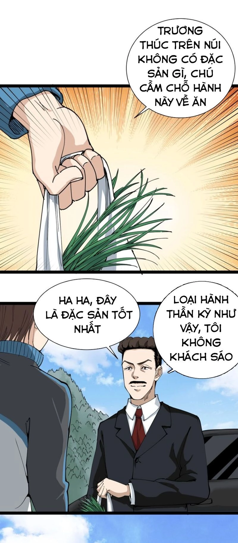 Hồi Xuân Tiểu Độc Y Chapter 18 - 36