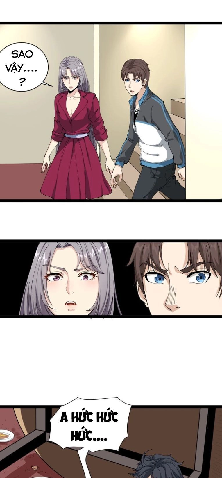 Hồi Xuân Tiểu Độc Y Chapter 19 - 1