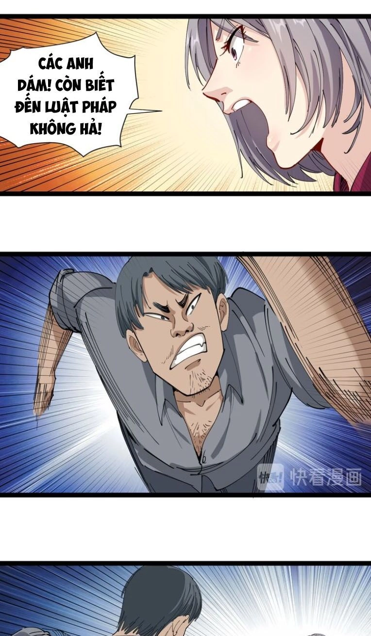 Hồi Xuân Tiểu Độc Y Chapter 19 - 23