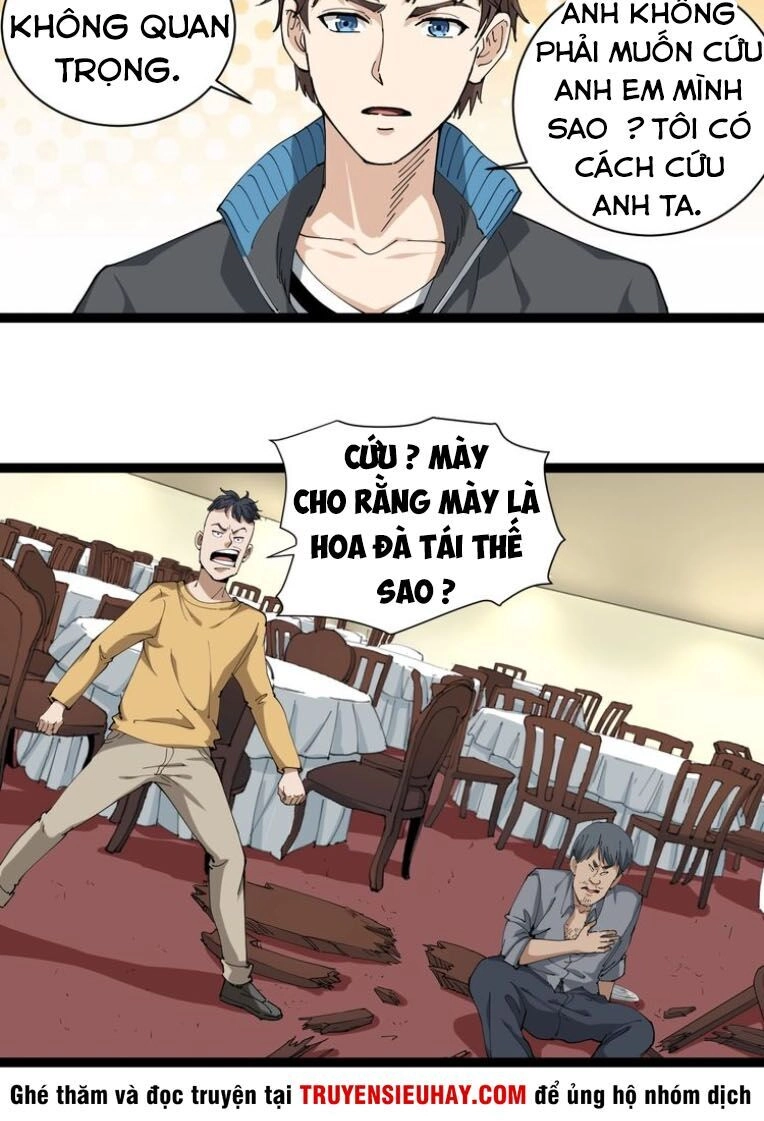 Hồi Xuân Tiểu Độc Y Chapter 19 - 28