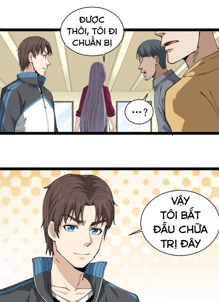 Hồi Xuân Tiểu Độc Y Chapter 19 - 36