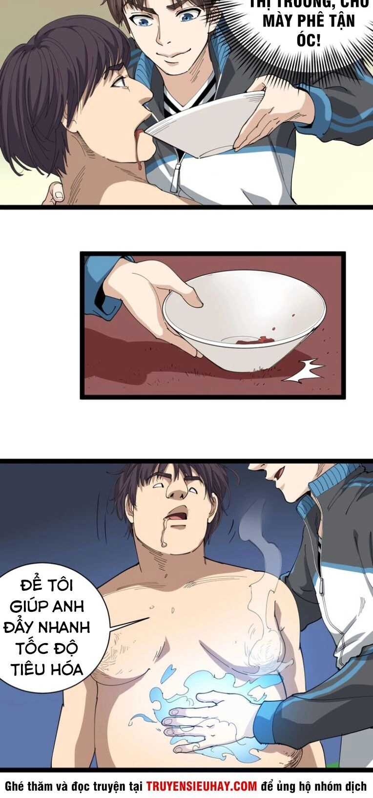 Hồi Xuân Tiểu Độc Y Chapter 19 - 50