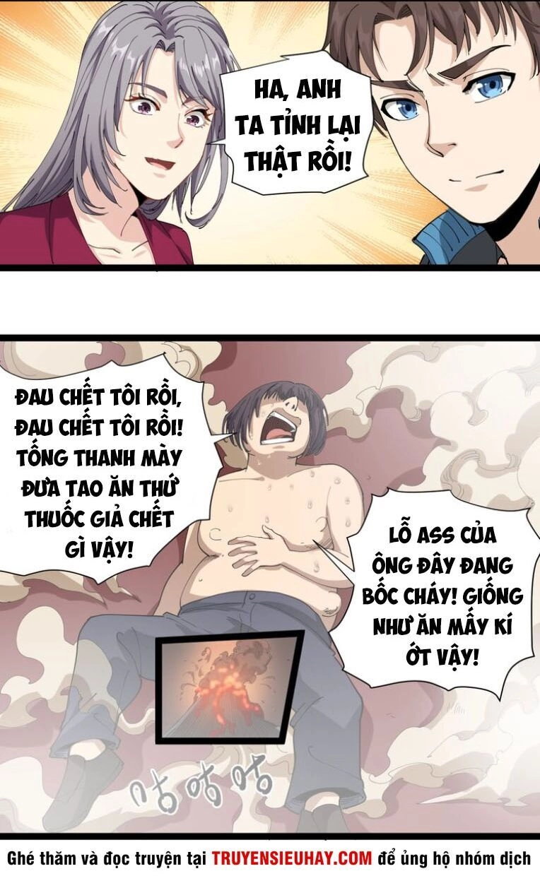 Hồi Xuân Tiểu Độc Y Chapter 19 - 58