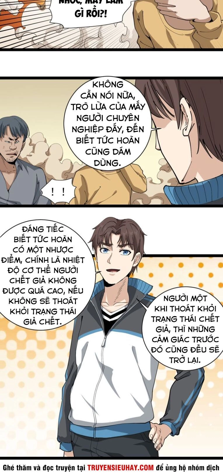 Hồi Xuân Tiểu Độc Y Chapter 19 - 60