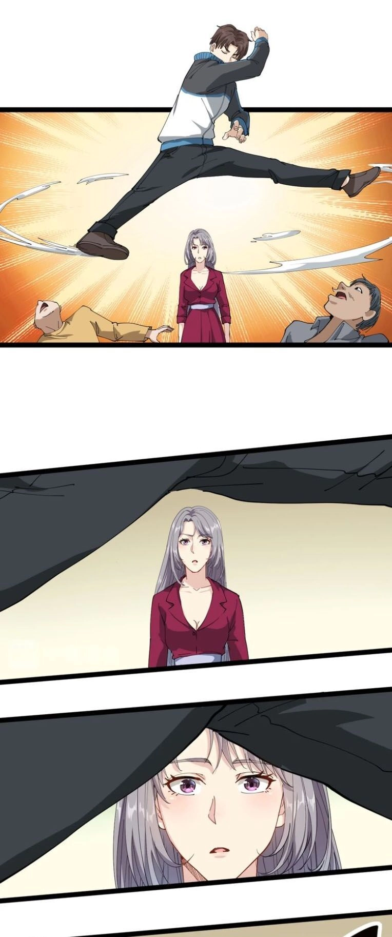 Hồi Xuân Tiểu Độc Y Chapter 19 - 65