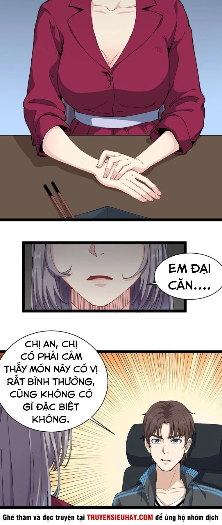 Hồi Xuân Tiểu Độc Y Chapter 20 - 6