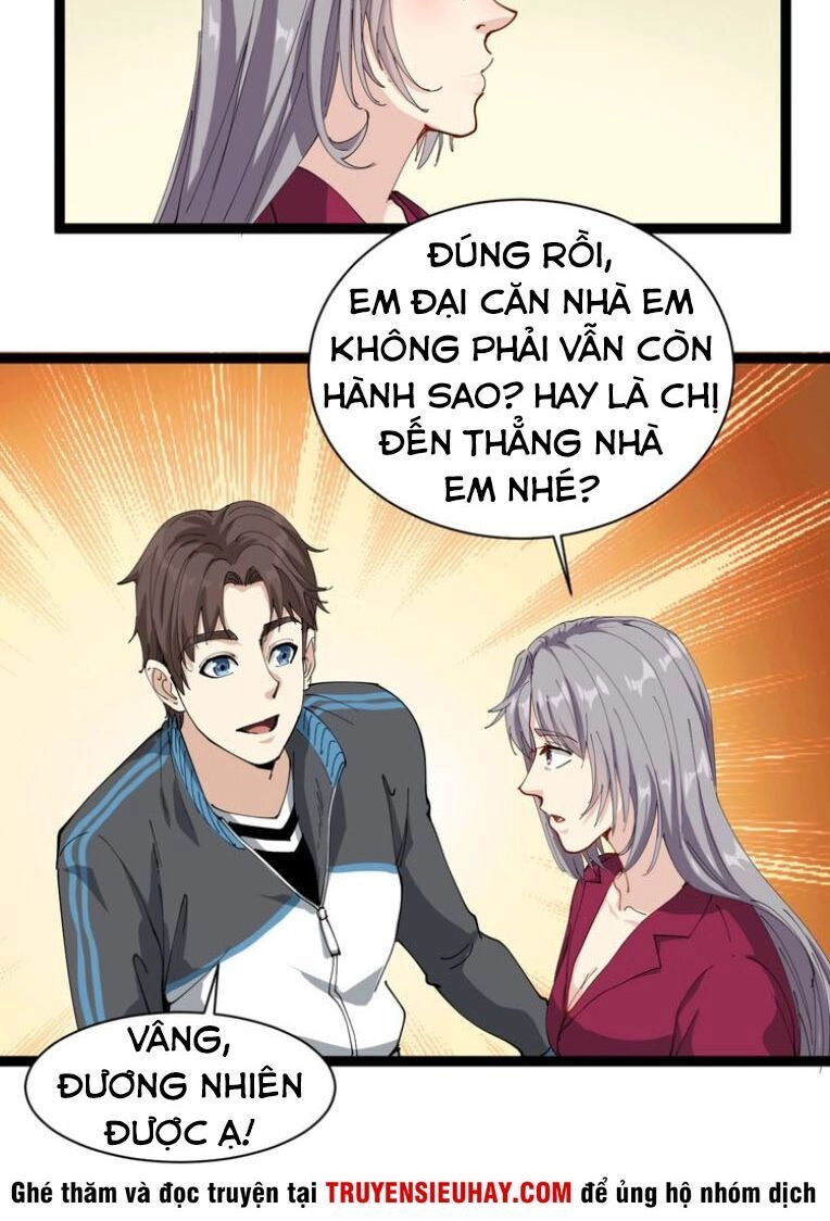Hồi Xuân Tiểu Độc Y Chapter 20 - 21