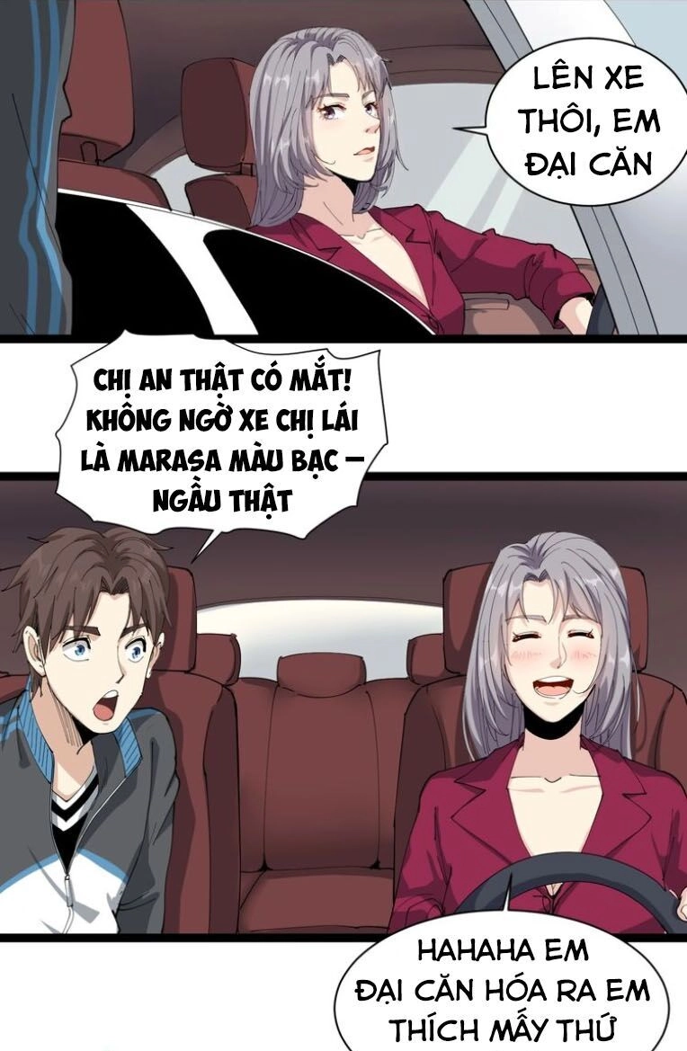 Hồi Xuân Tiểu Độc Y Chapter 20 - 23