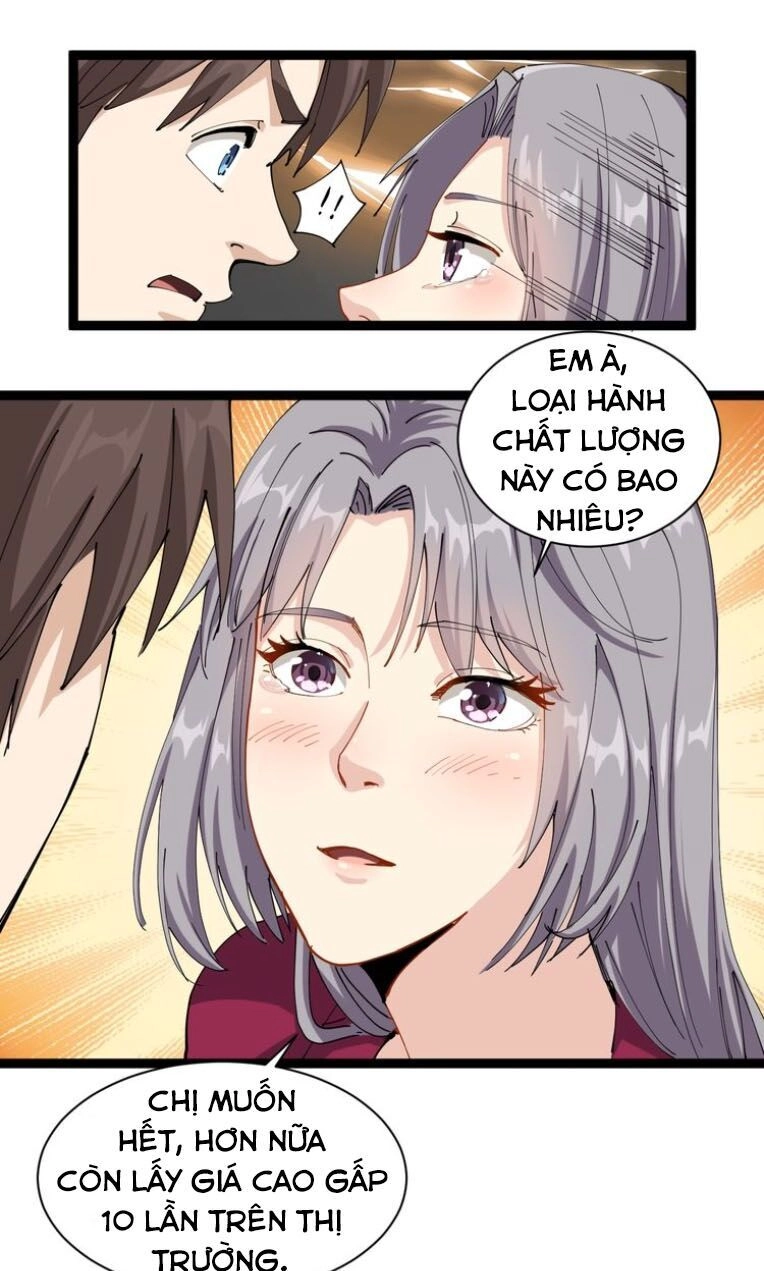 Hồi Xuân Tiểu Độc Y Chapter 20 - 39