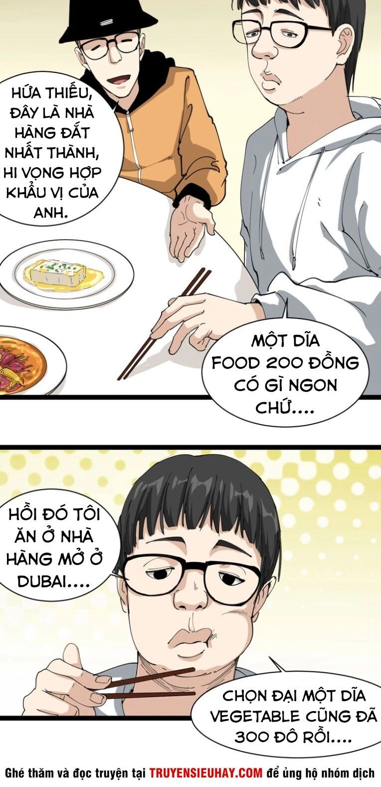 Hồi Xuân Tiểu Độc Y Chapter 20 - 46