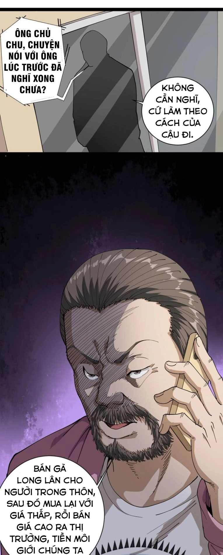 Hồi Xuân Tiểu Độc Y Chapter 20 - 59