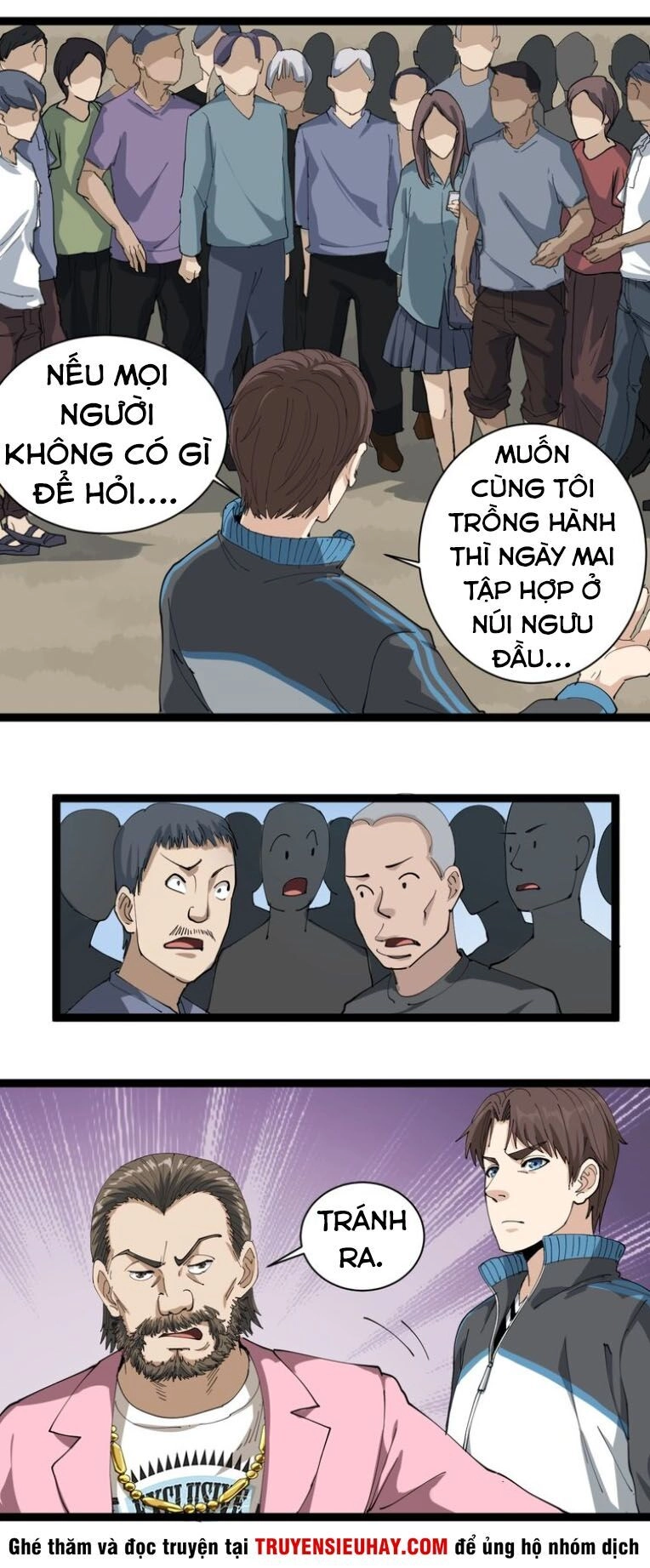 Hồi Xuân Tiểu Độc Y Chapter 20 - 73