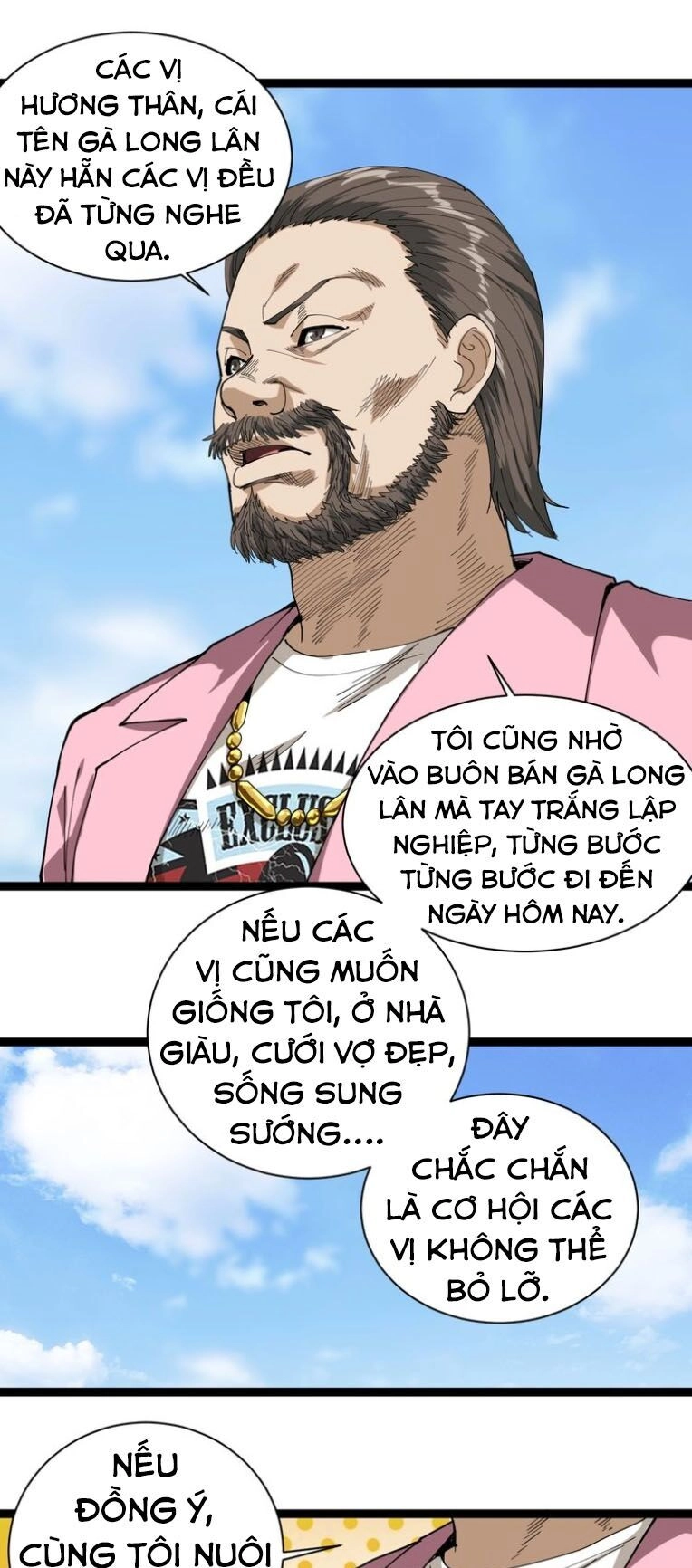 Hồi Xuân Tiểu Độc Y Chapter 20 - 74