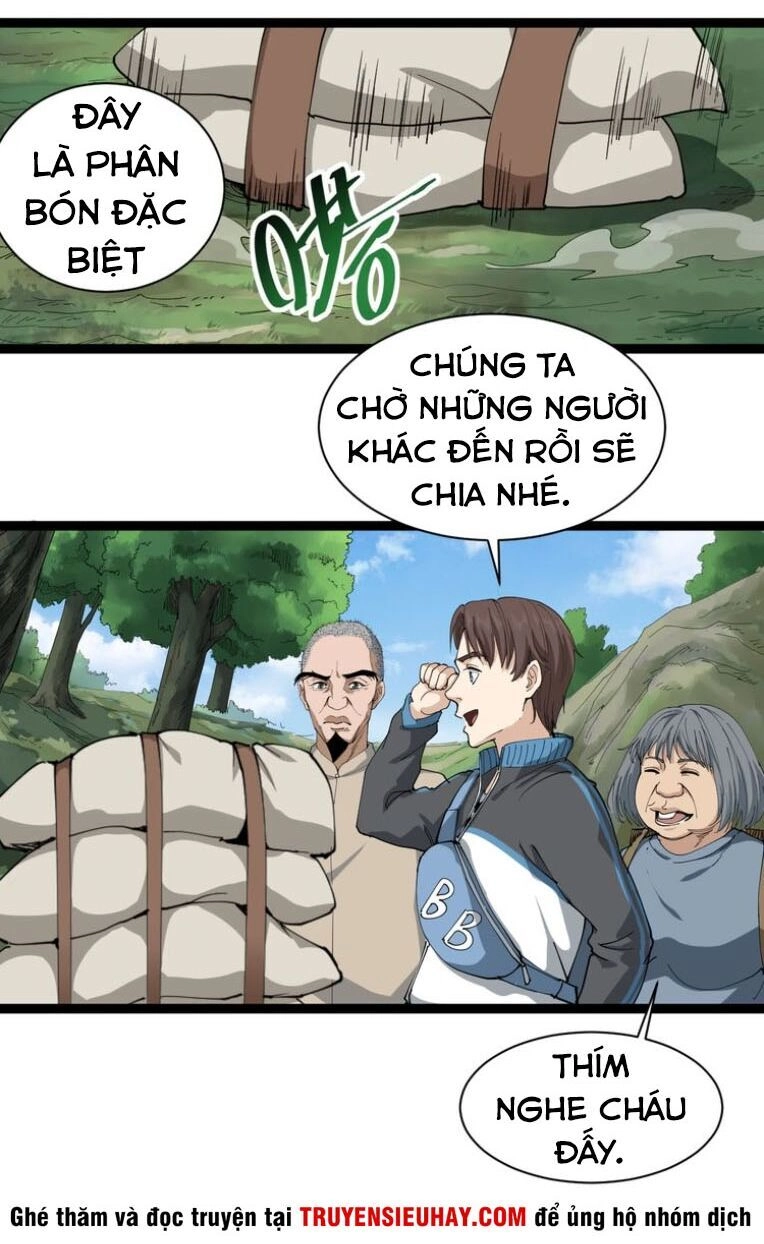 Hồi Xuân Tiểu Độc Y Chapter 21 - 4