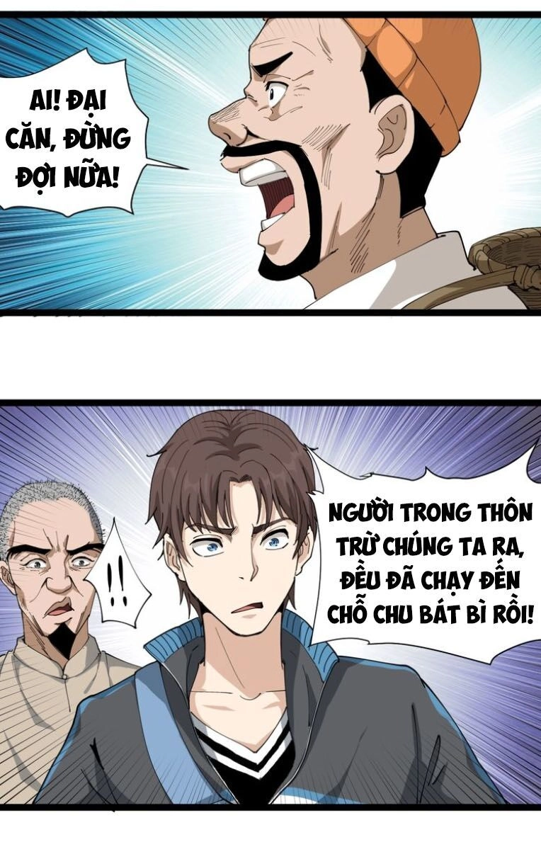 Hồi Xuân Tiểu Độc Y Chapter 21 - 7